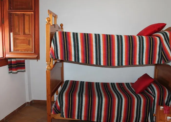 Apartamento Rurales Rosendo: Poleo Menta
