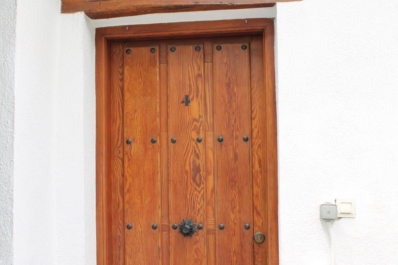 Rurales Rosendo: Poleo Menta Apartment Capileira