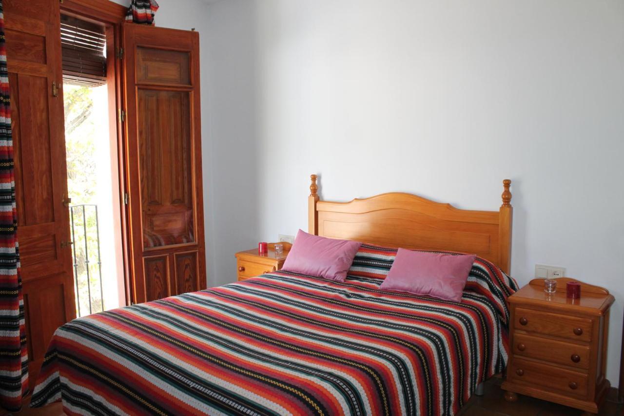 Rurales Rosendo: Poleo Menta Apartment Capileira