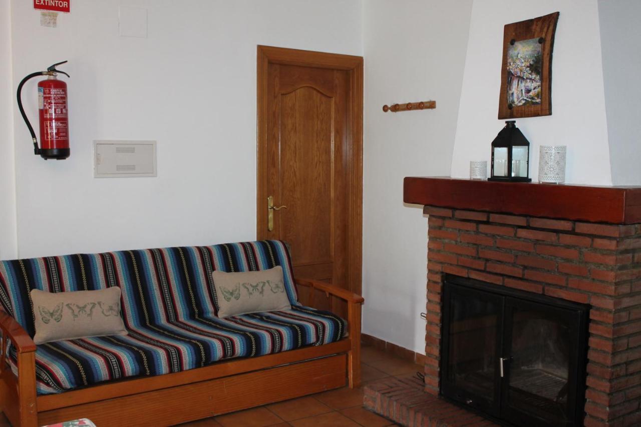 Rurales Rosendo: Poleo Menta Apartment Capileira