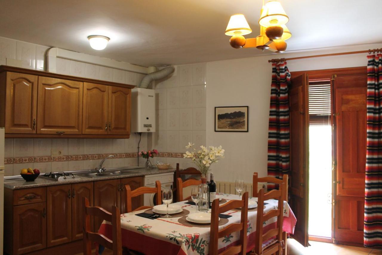Rurales Rosendo: Poleo Menta Apartment Capileira